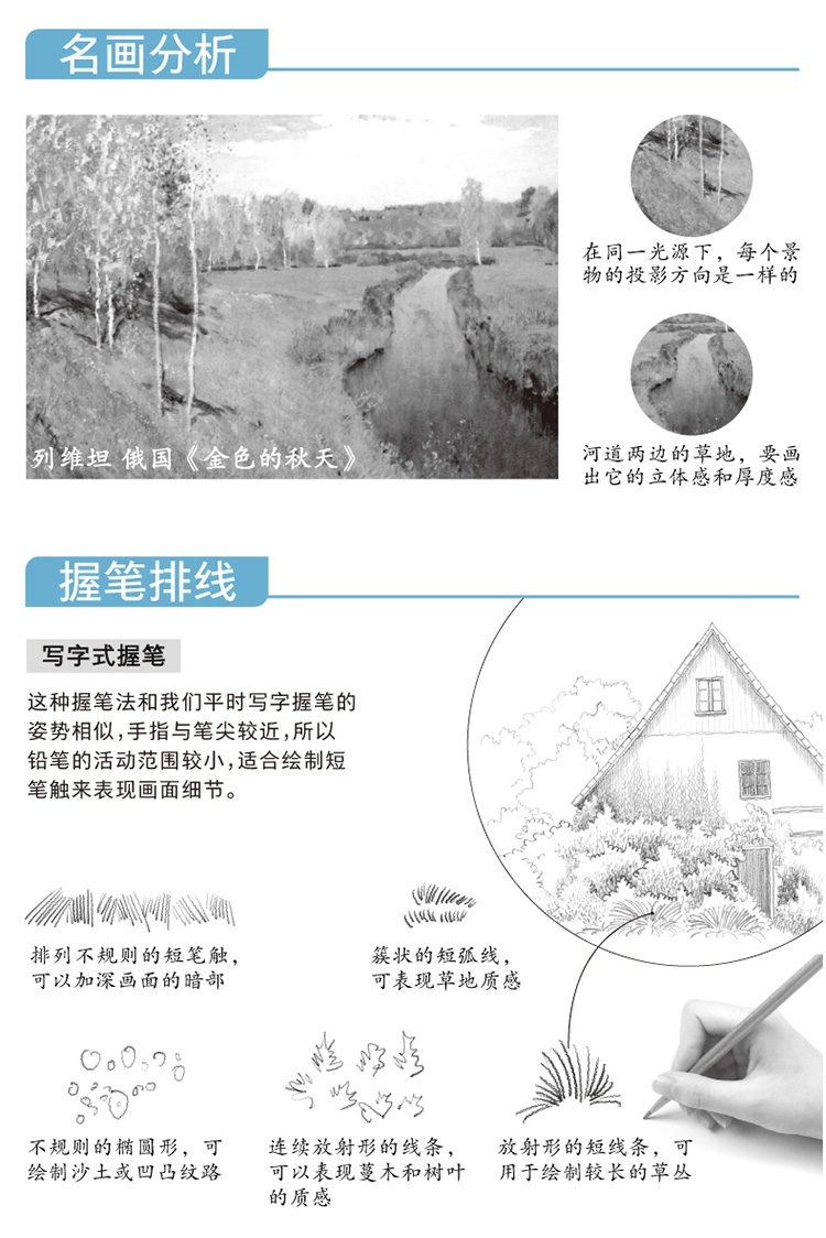 (Pre-order) หนังสือสอนสเก็ตช์ภาพ Landscape