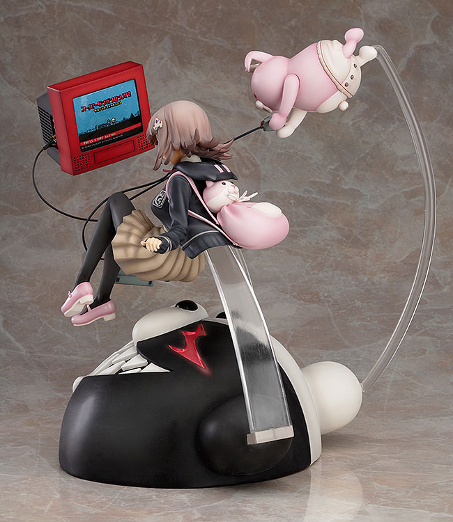 Super Danganronpa 2 Goodbye Despair Chiaki Nanami 1/8 Complete Figure(Pre-order)