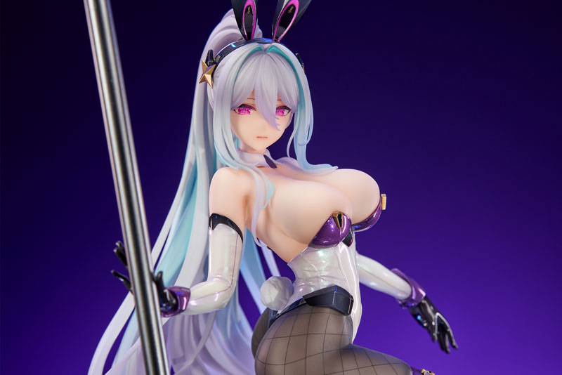 [Bonus] Azur Lane Kearsarge All-Night Charge Ver. 1/7 Complete Figure(Pre-order)