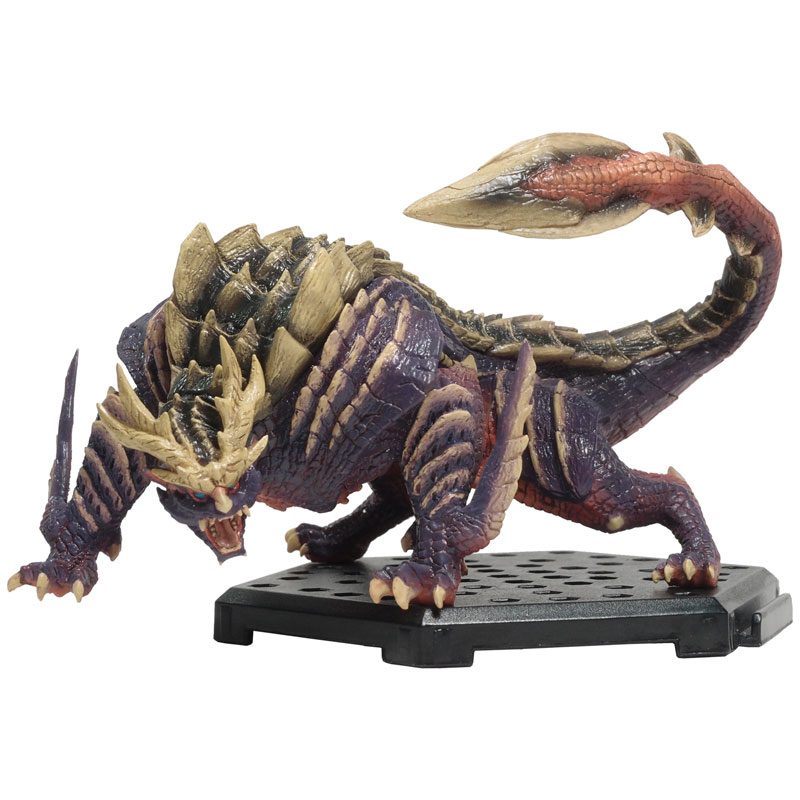 Capcom Figure Builder Monster Hunter Standard Model Plus THE BEST [Reproduction] -Vol.19, 20, 21- 6Pack BOX(Pre-order)