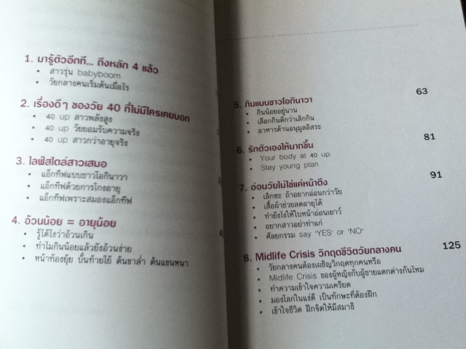 พลังชีวิต40up/ พรดี จันทรเวชชสมาน