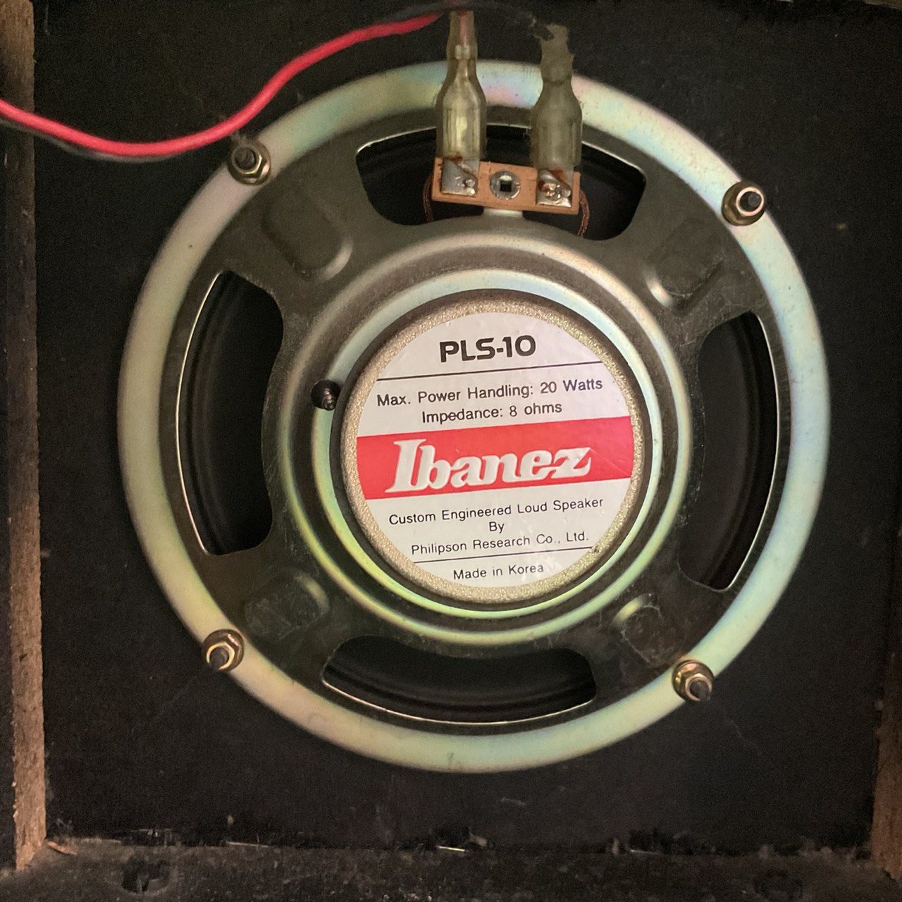 แอมป์กีต้าร์ Ibanez : IBZ3