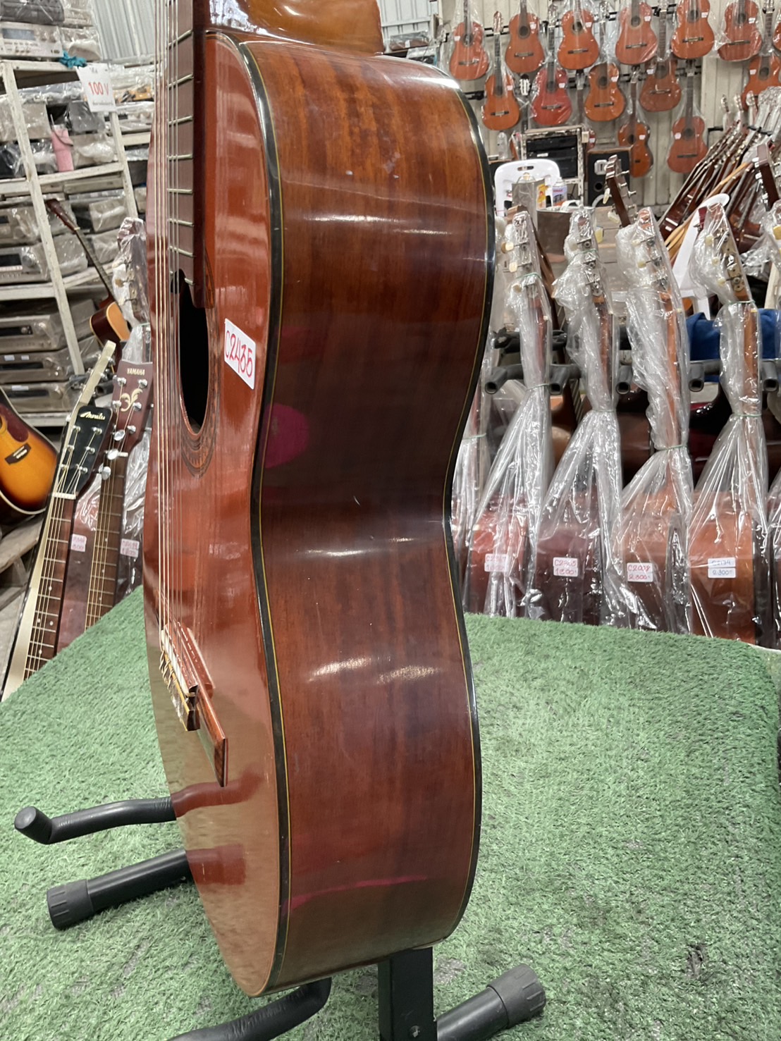 กีต้าร์คลาสสิค SUZUKI : No.36