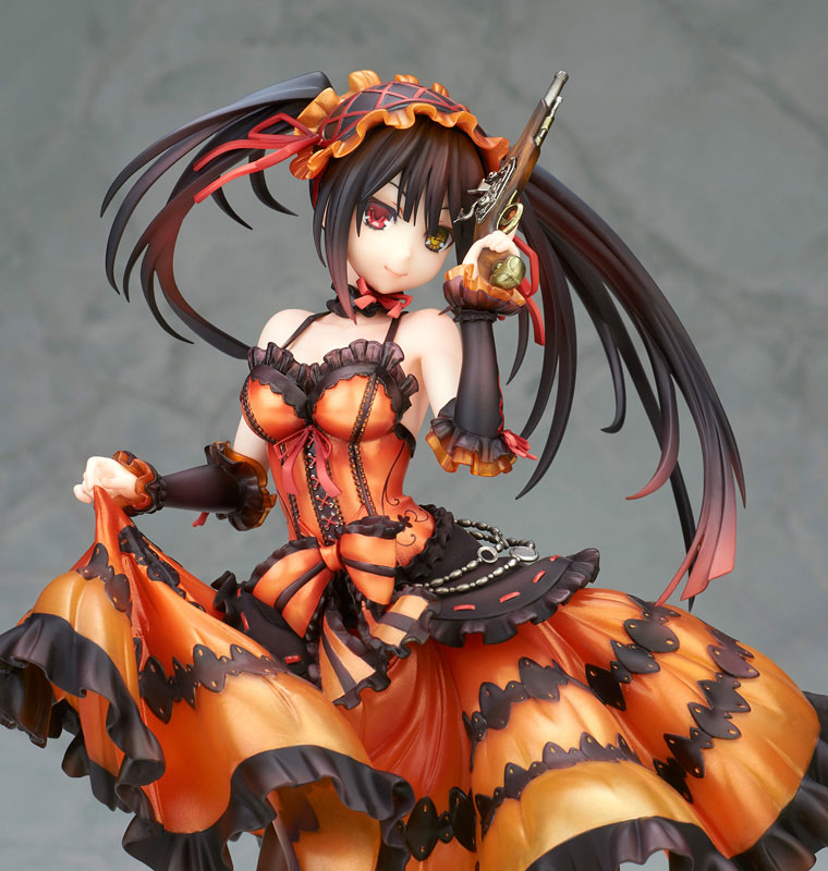 Movie Date A Live: Mayuri Judgment Kurumi Tokisaki 1/8 Complete Figure(In-stock)
