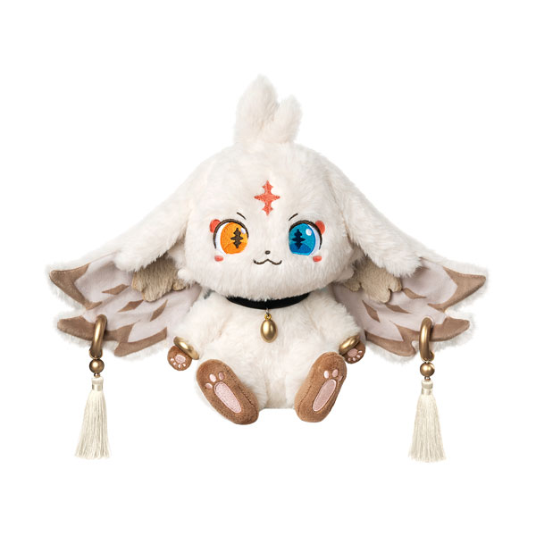 [Exclusive Sale] Wuthering Waves Abby Plush Doll(Provisional Pre-order)