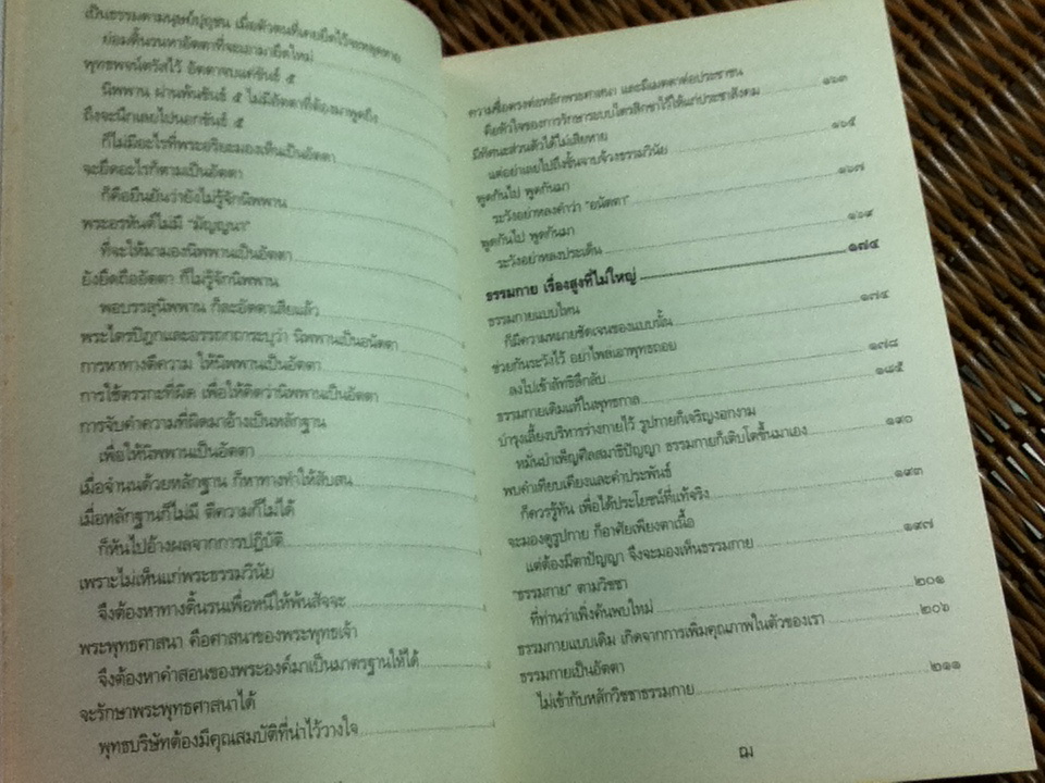 กรณีธรรมกาย บทเรียนเพื่อศึกษาพระพุทธศาสนาและสร้างสรรค์สังคมไทย/ พระพรหมคุณาภรณ์(ป.อ.ปยุตฺโต)