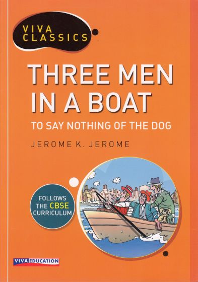 VIVA CLASSICS: THREE MEN IN A BOAT BY DKTODAY