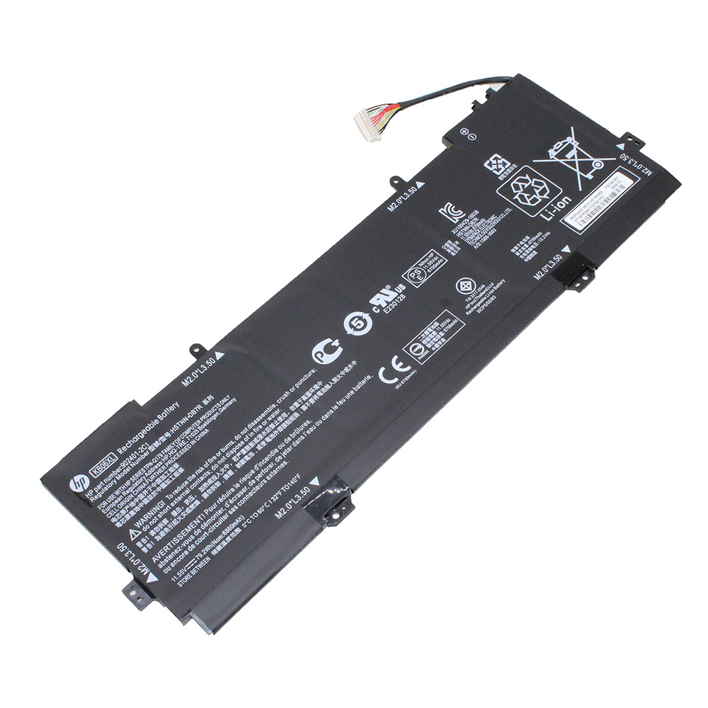 HP KB06XL HP Spectre X360 15-BL000 Spectre X360 15t-BL000 Series