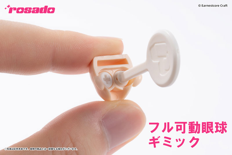 rosado Project RS-01 Rasetsu Sekiko 1/10 Complete Model Action Figure(Pre-order)