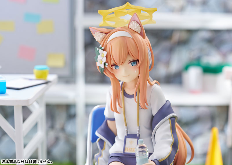 Blue Archive Mari (Sportswear) Memorial Lobby Ver. 1/7 Complete Figure(Pre-order)