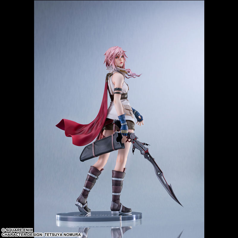 Final Fantasy XIII Lightning 1/6.5 Complete Figure(Pre-order)