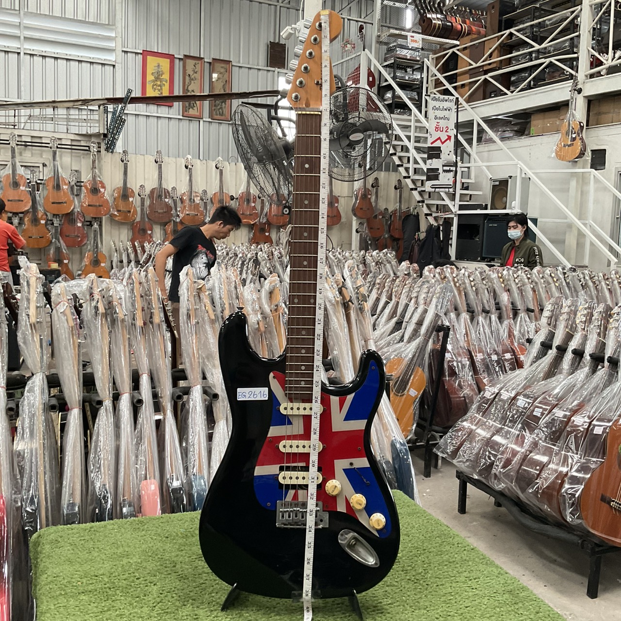 กีต้าร์ไฟฟ้า Photogenic : TRADITIONAL