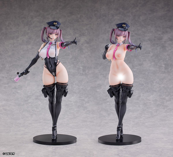 [Bonus] Saki Utsunomiya illustration by Fuyuki Nanahara 1/6 Complete Figure Deluxe Edition(Pre-order)
