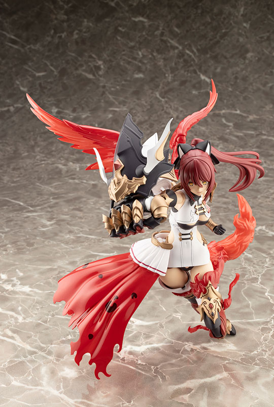 Arcanadea CHARMED Plastic Model(Pre-order)