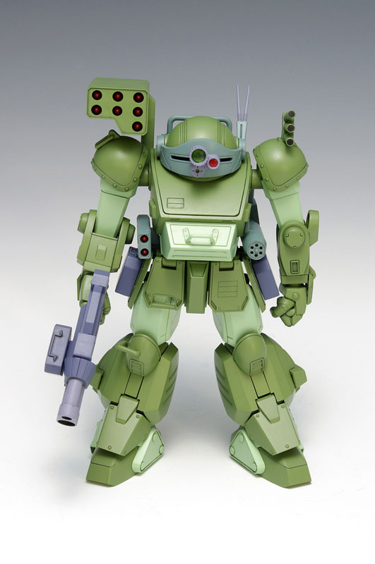 Armored Trooper Votoms 1/35 Scopedog Turbo Custom [PS Ver.] Plastic Model(Pre-order)