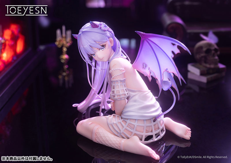 [Bonus] Akuma Musume illustration by DSmile 1/7 Complete Figure(Provisional Pre-order)