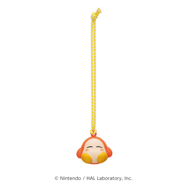Kirby Kororin Netsuke (5) Waddle Dee (Sleeping)(Pre-order)
