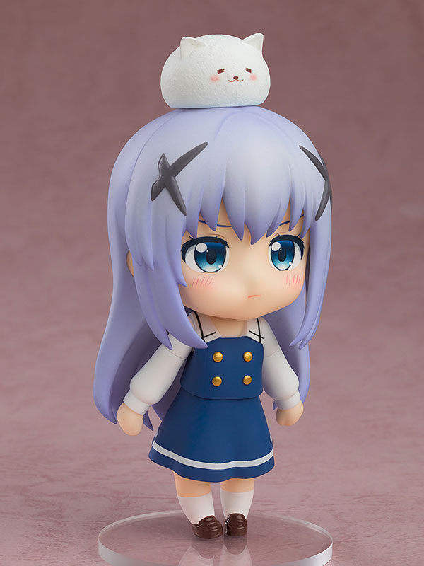 Nendoroid Is the order a rabbit? BLOOM Chino Winter Uniform Ver.(Pre-order)