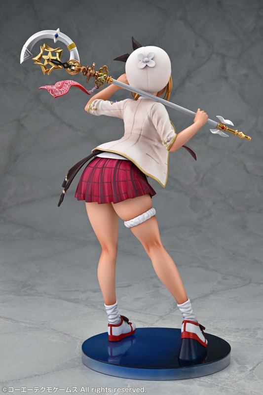 Atelier Resleriana: Forgotten Alchemy & the Liberator of Polar Night Ryza Resleriana Academy Ver. Figure(Pre-order)