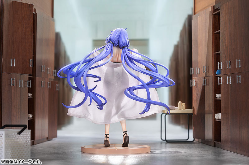 Azur Lane Mogador: Locker Room Lechery Ver. 1/7 Complete Figure(Pre-order)