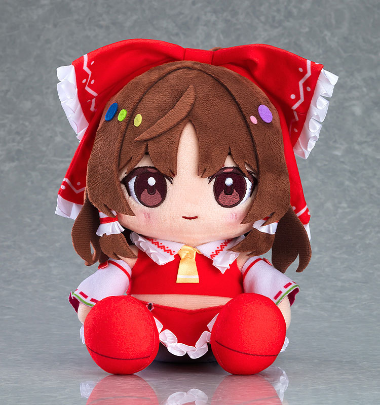 Chocopuni Plushie Touhou LostWord Reimu(Pre-order)