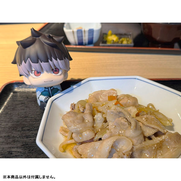 LookUp Kaiju No. 8 Gen Narumi Complete Figure(Pre-order)