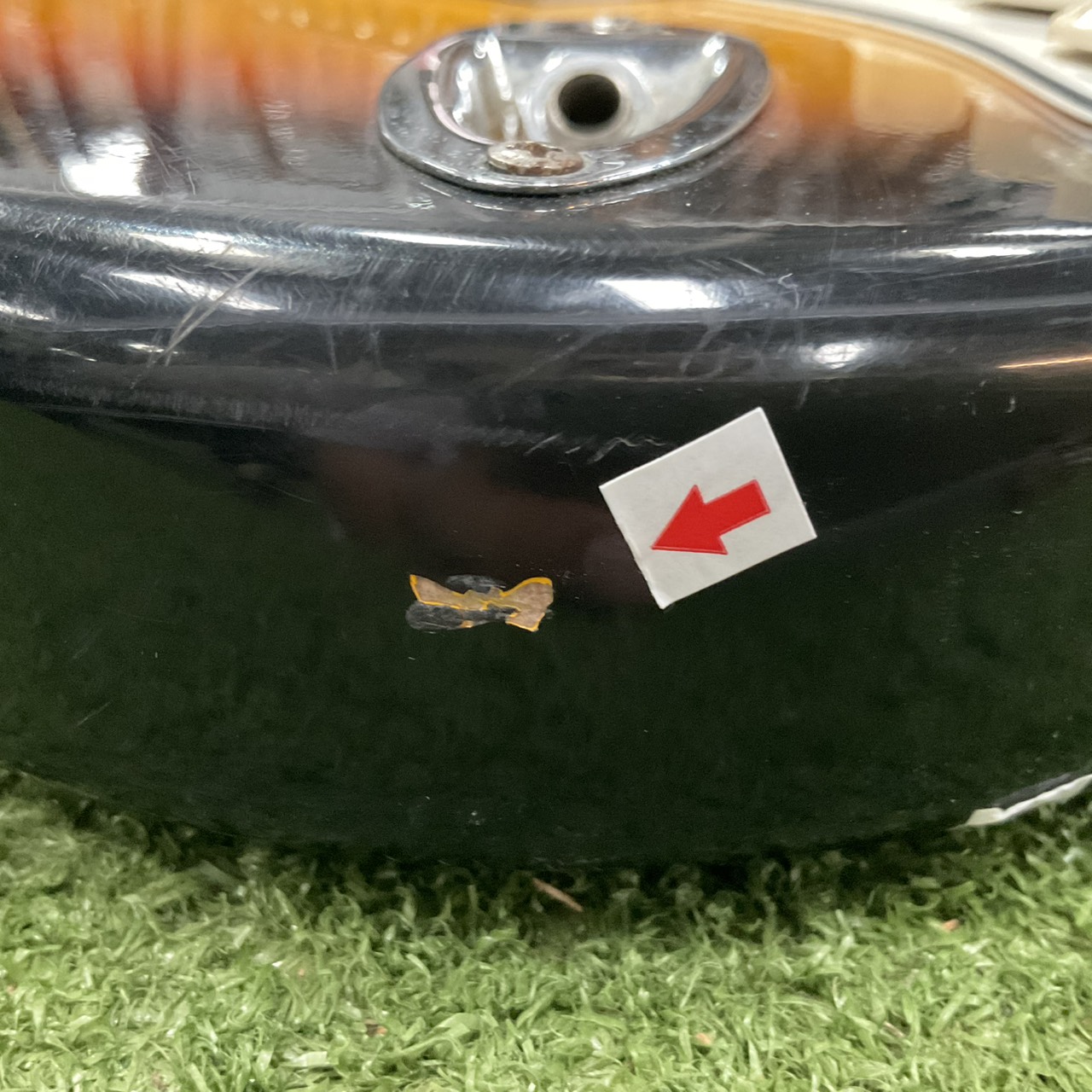 กีต้าร์ไฟฟ้า Flavor