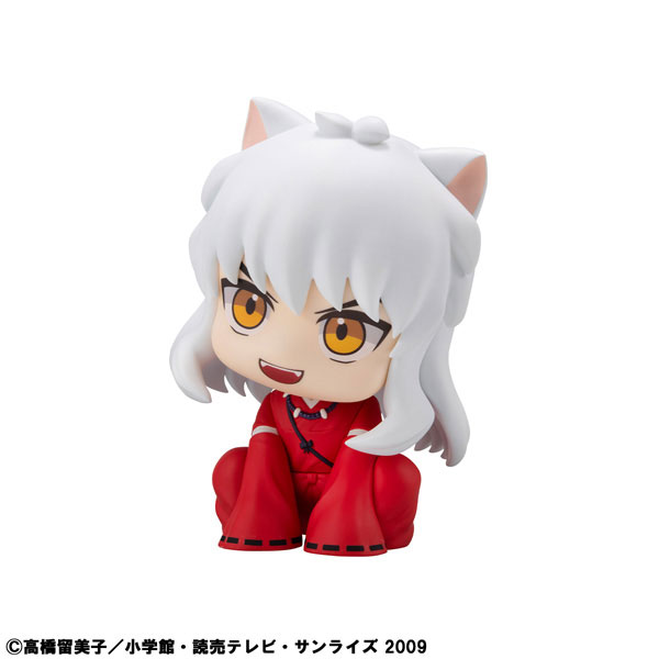 LookUp InuYasha InuYasha Complete Figure(Pre-order)