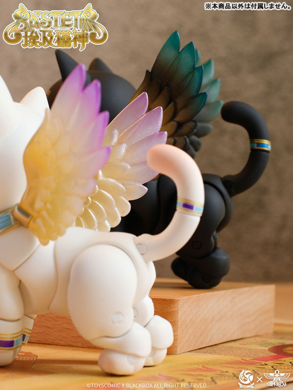 Bastet Non Scale Posable Figure (Black)(Provisional Pre-order)