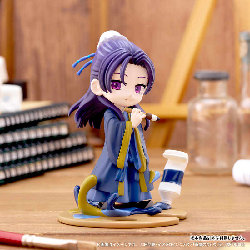 PalVerse Pale. The Apothecary Diaries Jinshi Complete Figure(Pre-order)