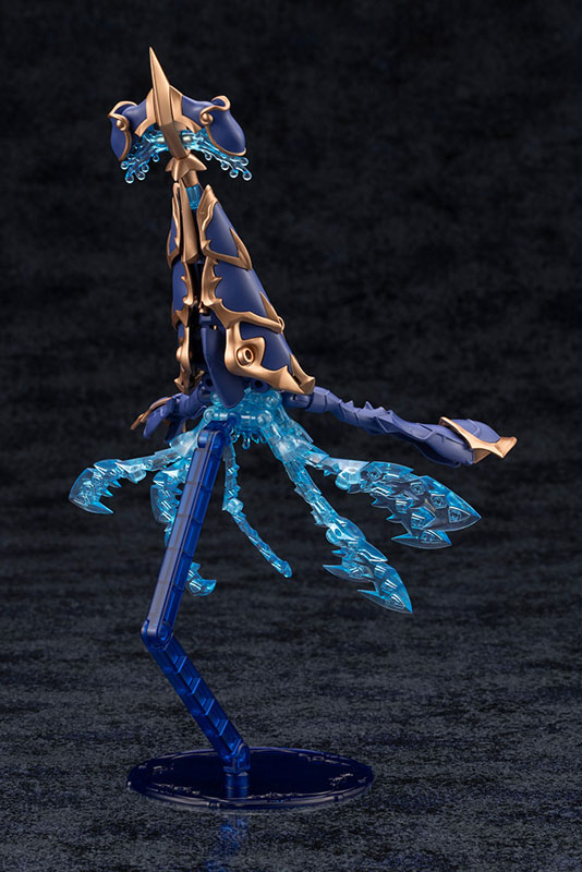 Arcanadea XenoAlma Trickle Dekapodia Plastic Model(Pre-order)