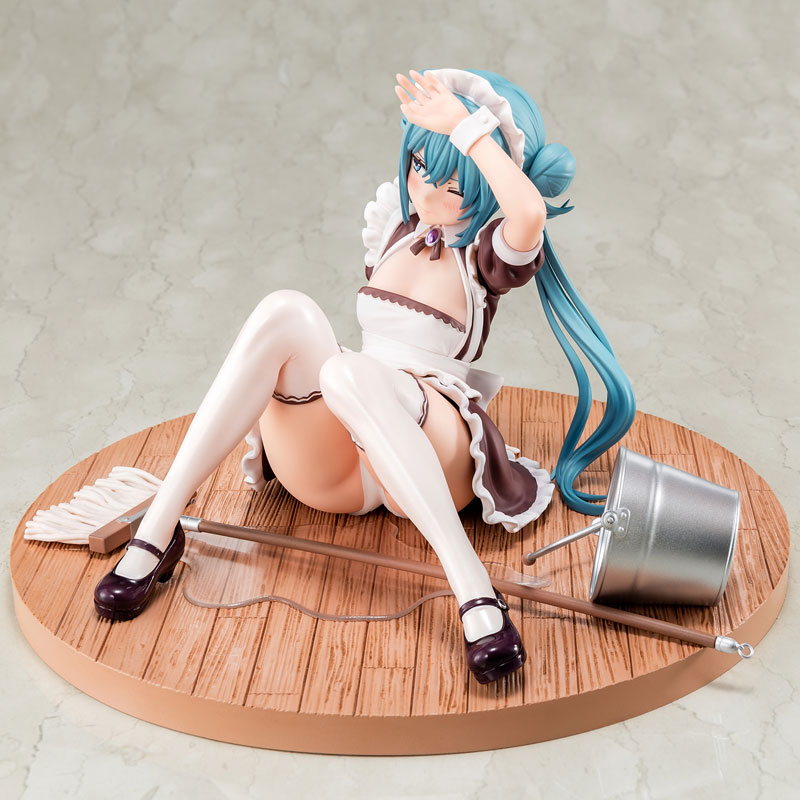 Elf Maid-san no Gohoushi Rhyme 1/6 Complete Figure(Pre-order)