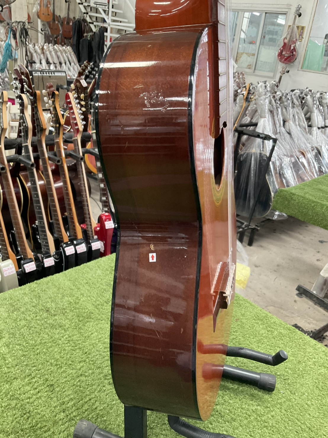 กีต้าร์คลาสสิค YAMAHA : G-100