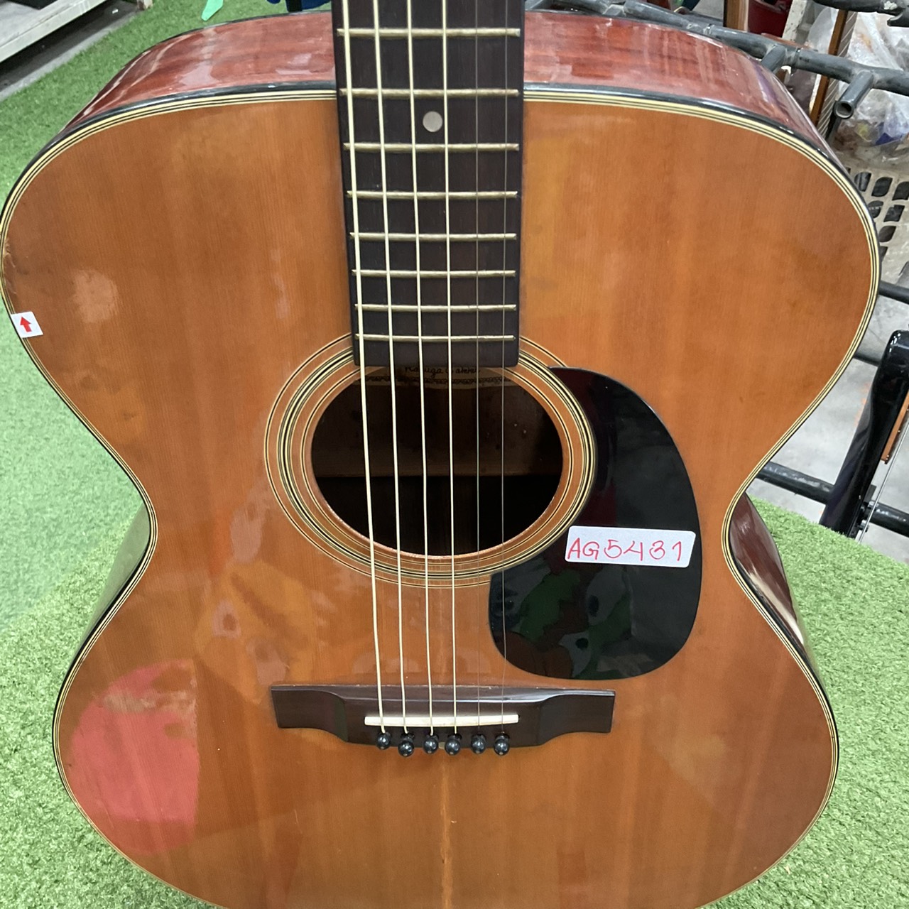 กีต้าร์โปร่ง KASUGA : F-211