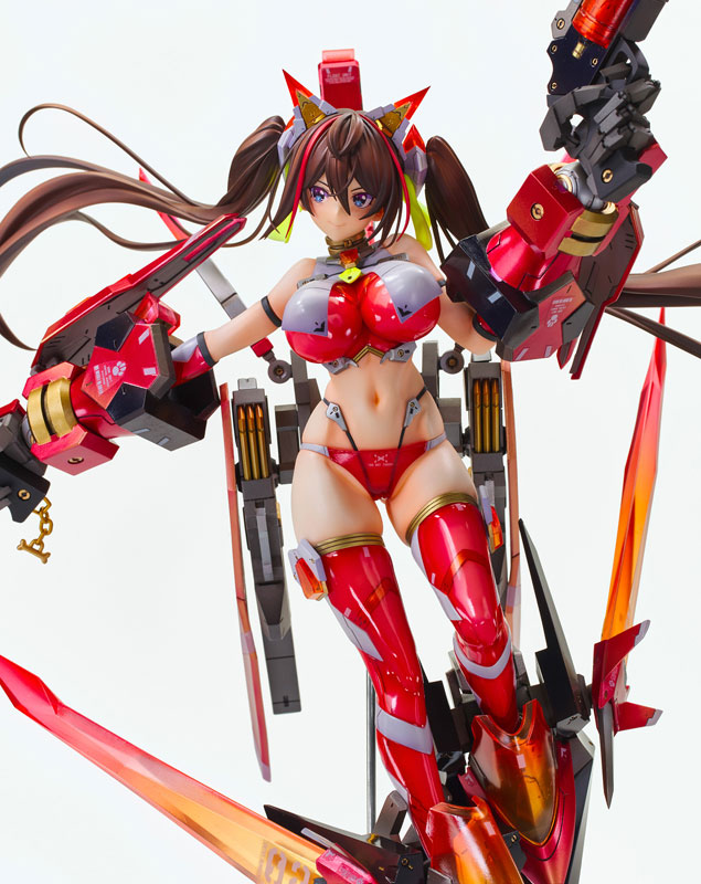 Vertex Originals Orbit Girls ENTRY NO.02 Akane Hinatsu Complete Figure(Pre-order)(Single Shipment)