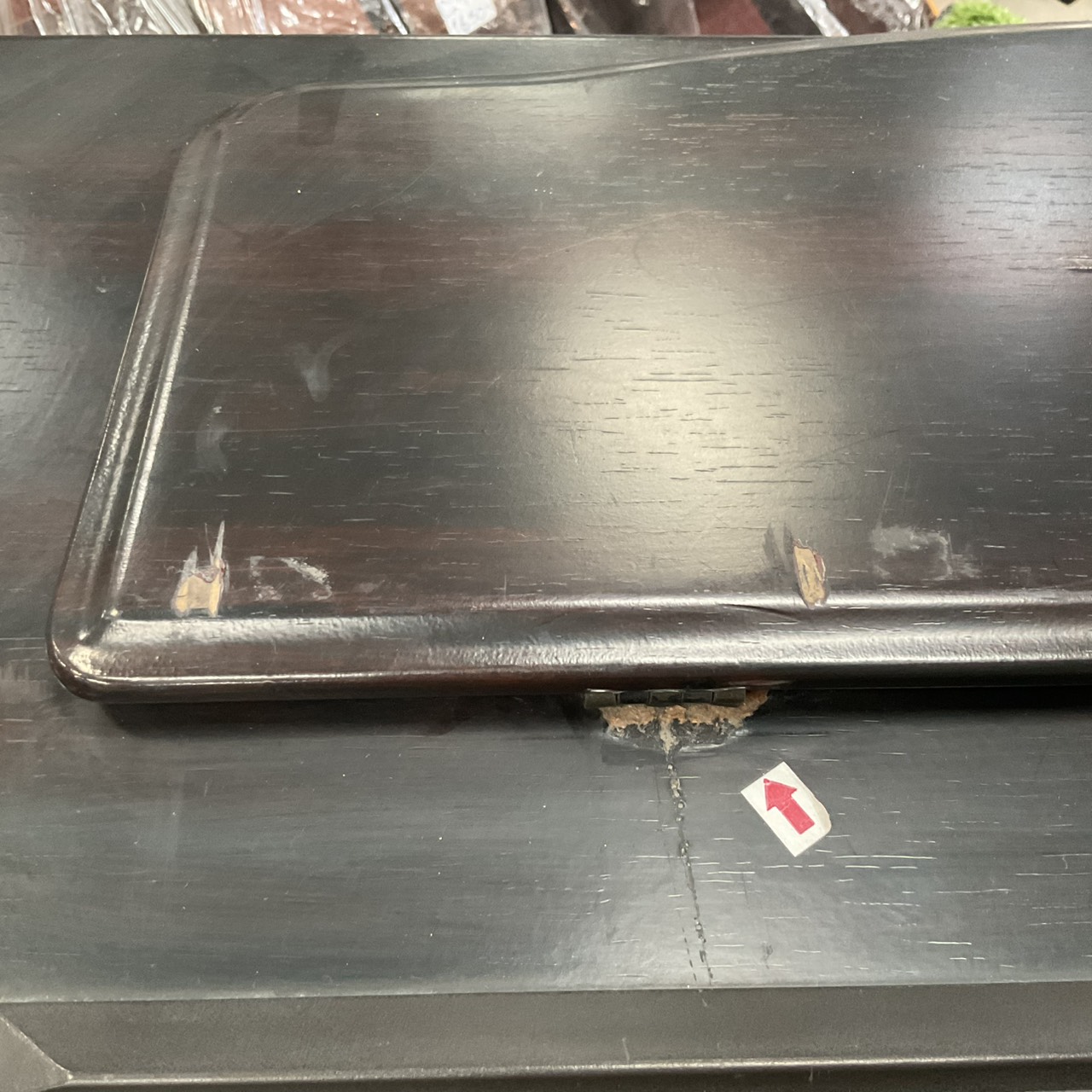 เปียโน COLUMBIA : EP-2500 สินค้าไม่พร้อมใช้งาน (ต้องซ่อม)