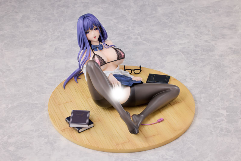 Amazuppai Secret Miho Rurikawa 1/6 Complete Figure(Provisional Pre-order)