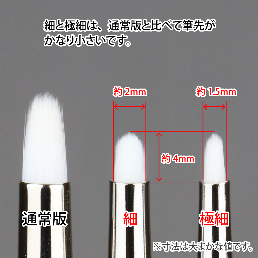 GH-EBRSP-DH BRUSHWORK PRO DRY-BRUSHING FINE