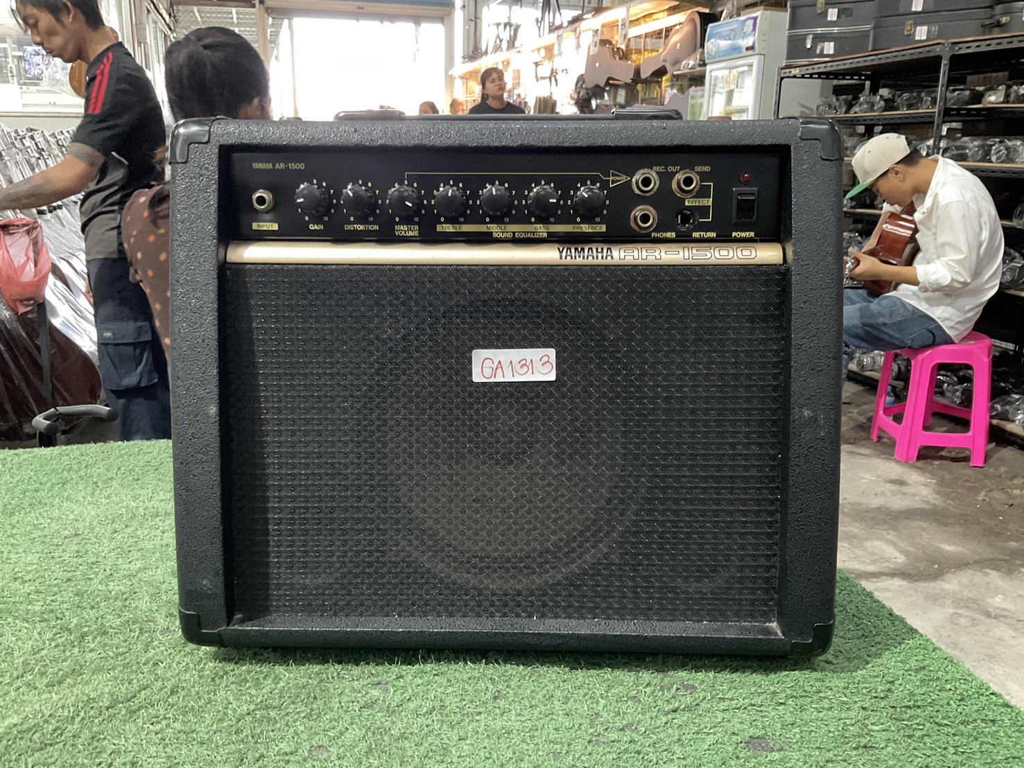 แอมป์กีต้าร์ YAMAHA : AR-1500