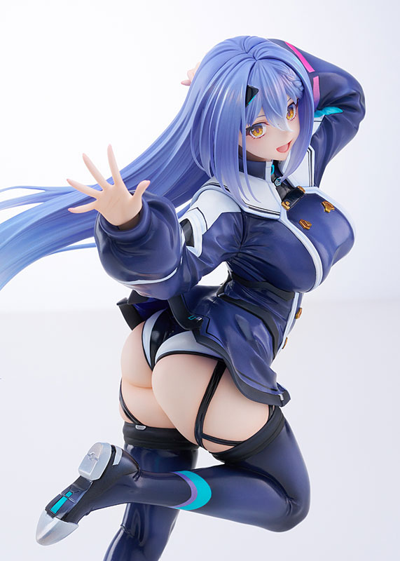 [Exclusive Sale] Aogiri Vtuber High School Etra Limited Edition 1/7 Complete Figure(Pre-order)