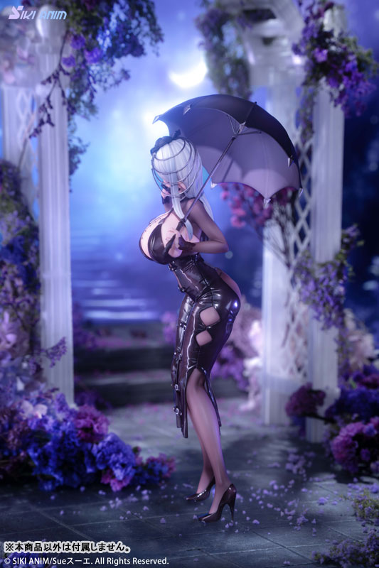 Miboujin Kirie 1/7 Complete Figure Deluxe Edition(Pre-order)