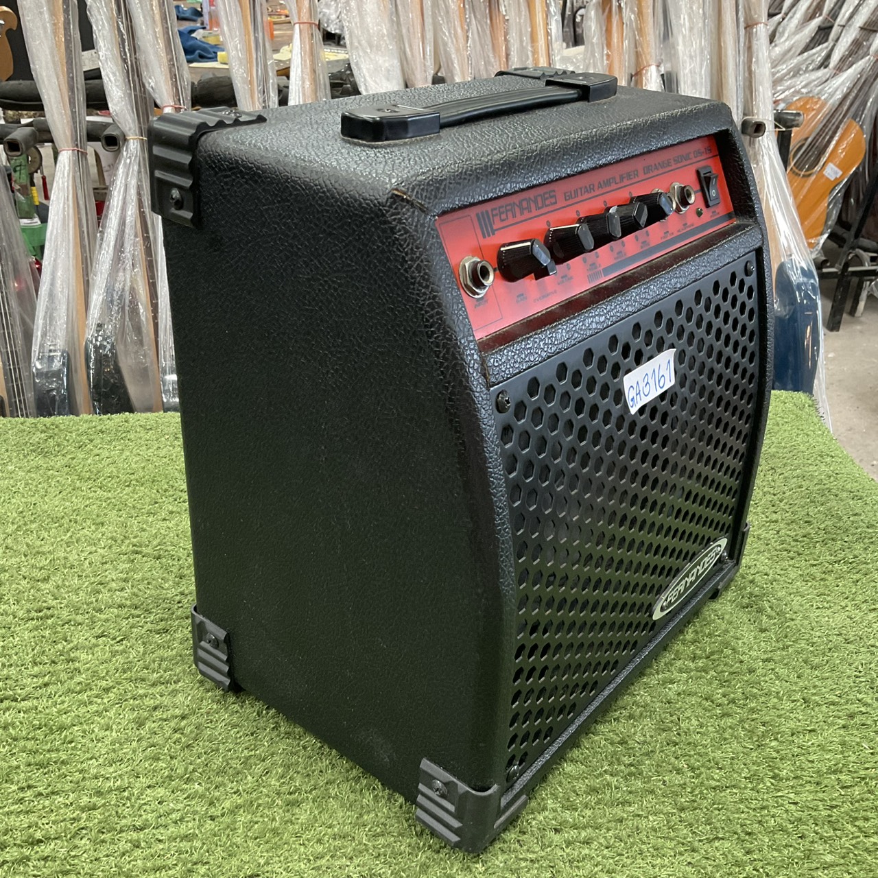 แอมป์กีต้าร์ FERNANDES : OS-15