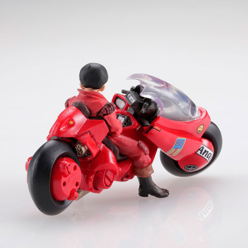 miniQ AKIRA PART.3 "Akira" 6Pack BOX(Pre-order)