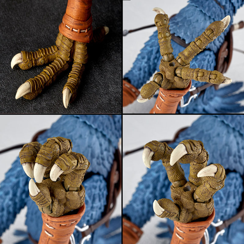 Takeya Style Jizai Okimono Nausicaa of the Valley of the Wind Horseclaw(Pre-order)