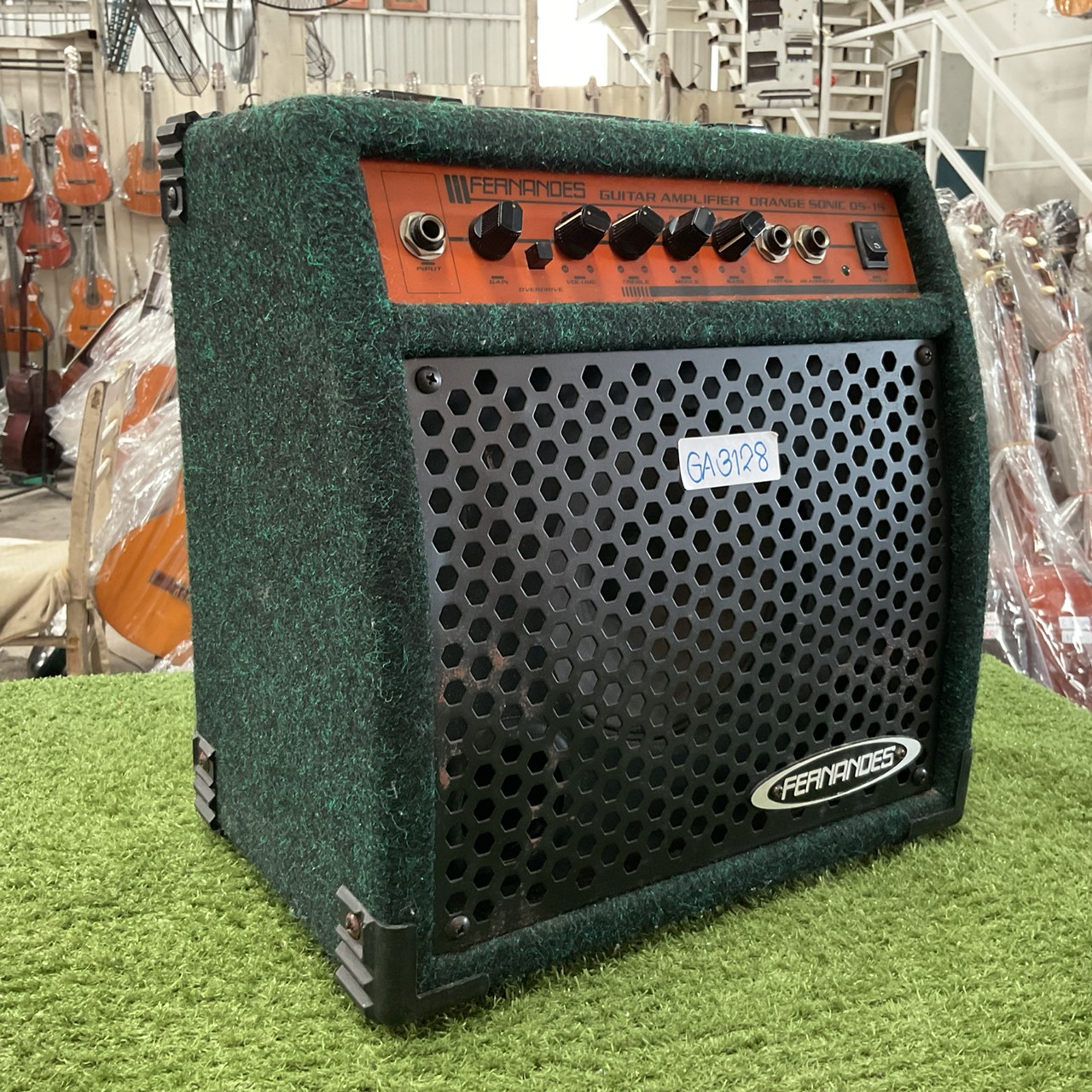 แอมป์กีต้าร์ FERNANDES : OS-15