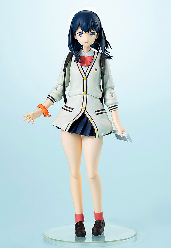 Movie Compilation "SSSS.GRIDMAN" Rikka Takarada Articulated Plastic Model Kit(Pre-order)