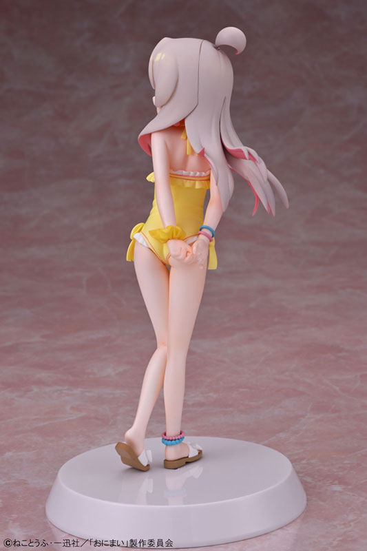 [Exclusive Sale] TV Anime "Onii-chan wa Oshimai!" Mahiro Oyama [Summer Queens] -Deluxe Edition- 1/8 Complete Figure(Pre-order)