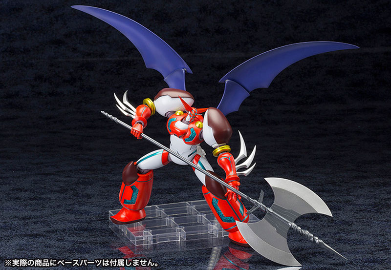 Shin Getter Robo World's Last Day Shint Getter 1 Plastic Model(Pre-order)