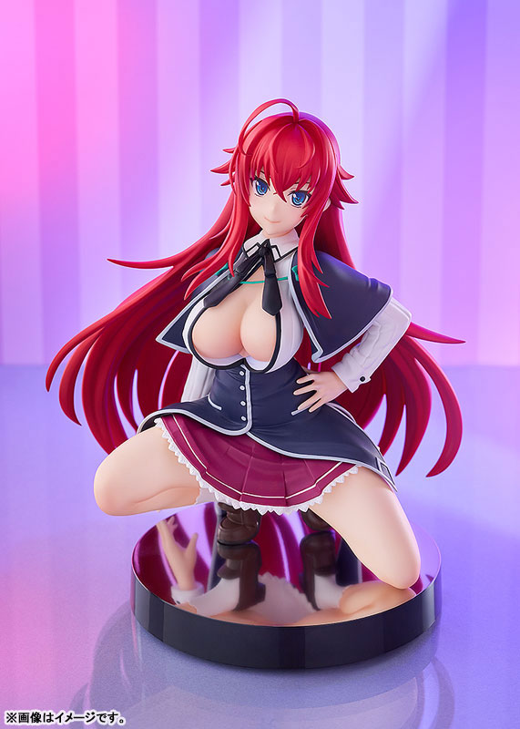 POP UP PARADE High School D x D HERO Rias Gremory: Doki Doki Ver. L size Complete Figure(Pre-order)