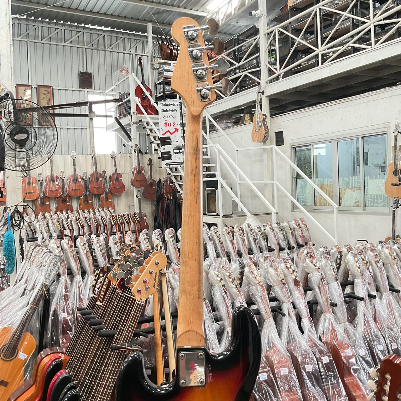 กีต้าร์เบส K-Garage : TRADITIONAL